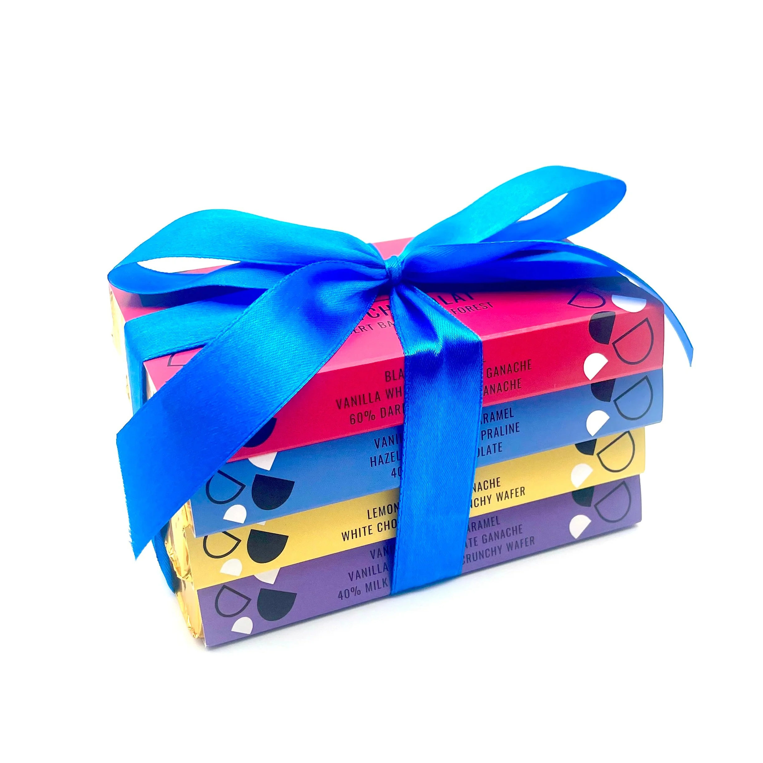 Exquisite British Chocolates, Handcrafted Artistry